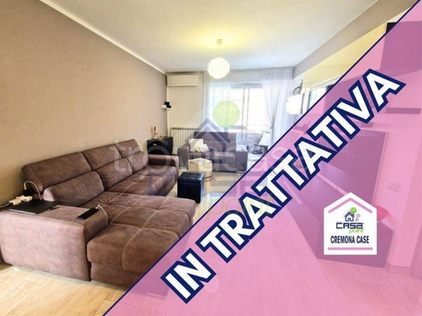 appartamento in vendita a Cremona in zona Migliaro