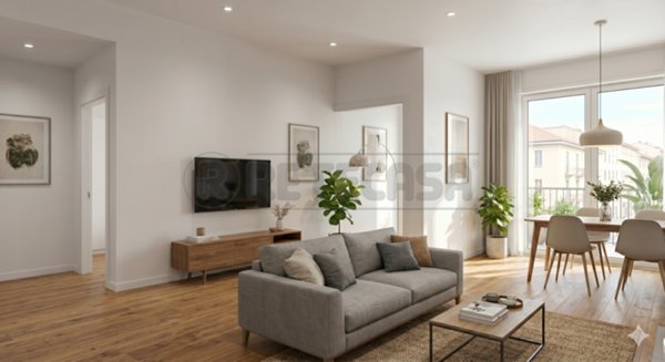 appartamento in vendita a Cremona in zona Piazza Risorgimento