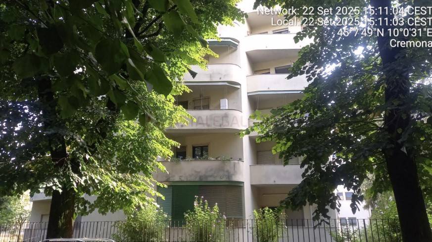 appartamento in vendita a Cremona in zona Viale Po