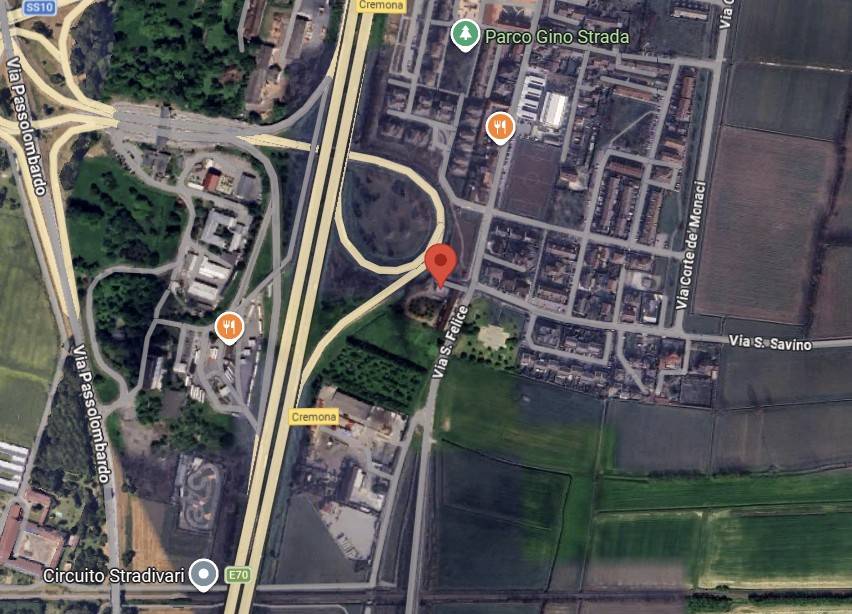 ufficio in vendita a Cremona in zona San Felice