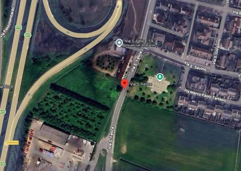 casa indipendente in vendita a Cremona in zona San Felice