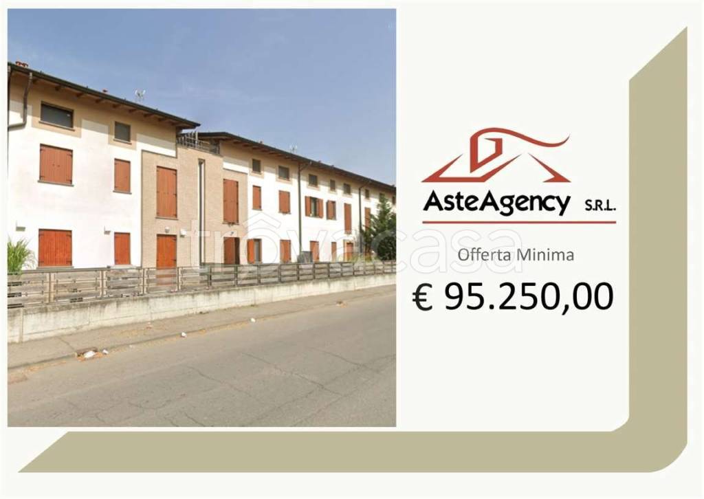 appartamento in vendita a Cremona in zona San Felice