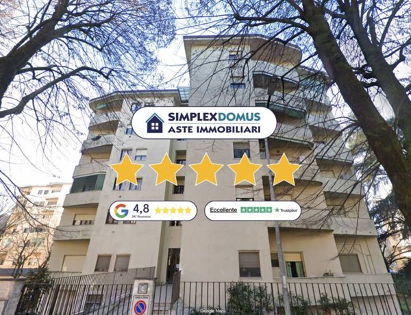 appartamento in vendita a Cremona in zona Viale Po