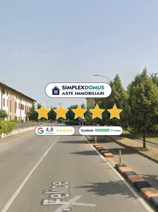 appartamento in vendita a Cremona in zona San Felice