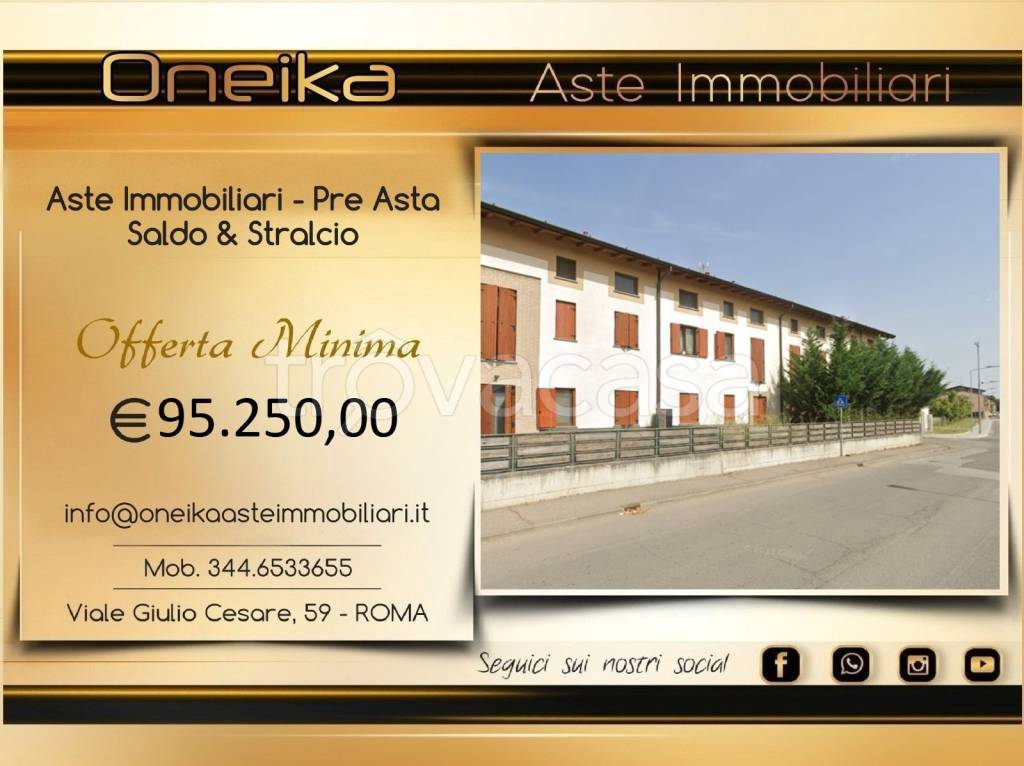 appartamento in vendita a Cremona in zona San Felice