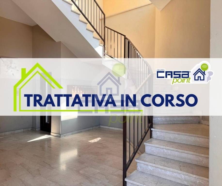 appartamento in vendita a Cremona in zona Piazza Castello