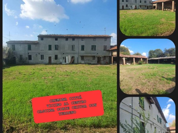 casa indipendente in vendita a Cremona in zona Battaglione