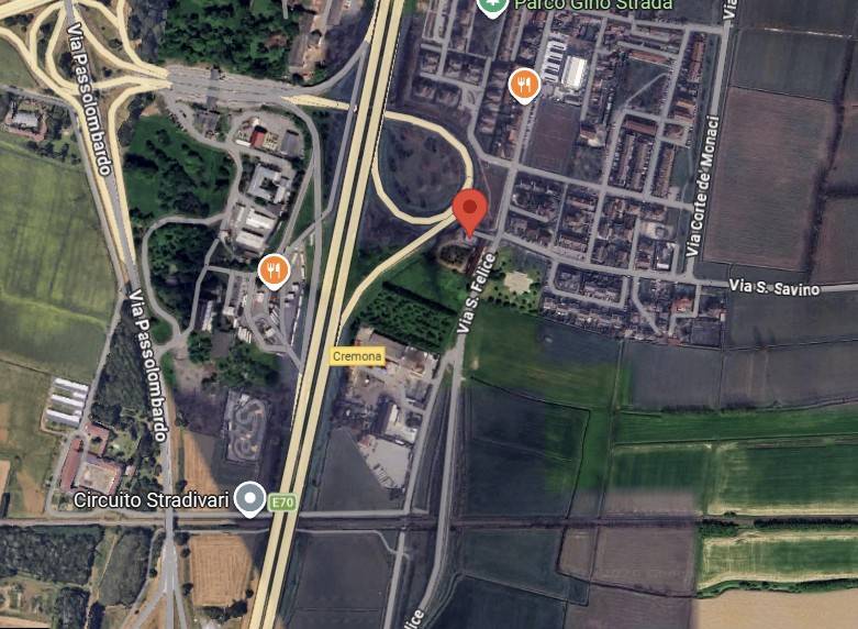 ufficio in vendita a Cremona in zona San Felice