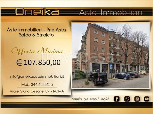 appartamento in vendita a Cremona in zona Cremona Centro