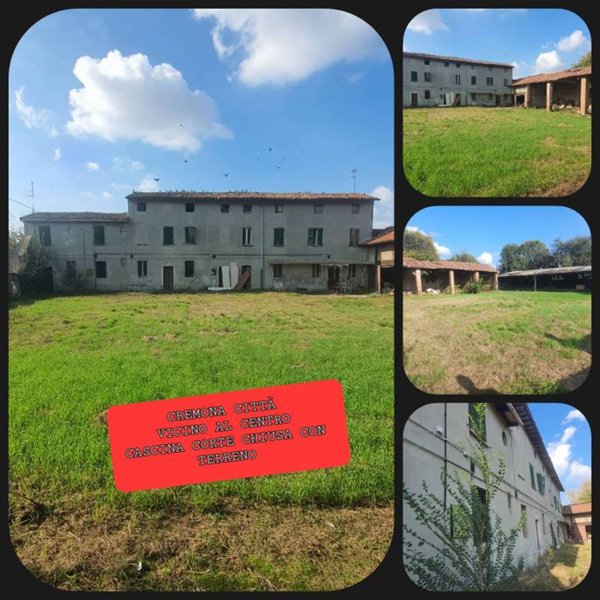 casa indipendente in vendita a Cremona in zona Battaglione