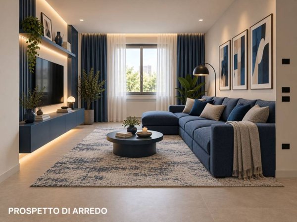 appartamento in vendita a Cremona in zona Via del Giordano