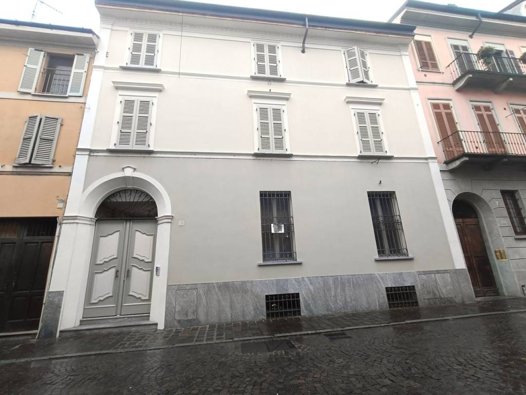 appartamento in vendita a Cremona in zona Piazza Castello