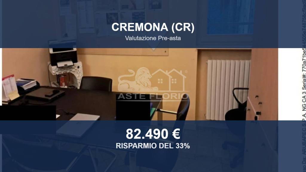 ufficio in vendita a Cremona