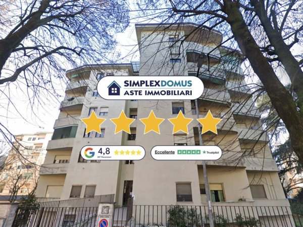 appartamento in vendita a Cremona in zona Viale Po