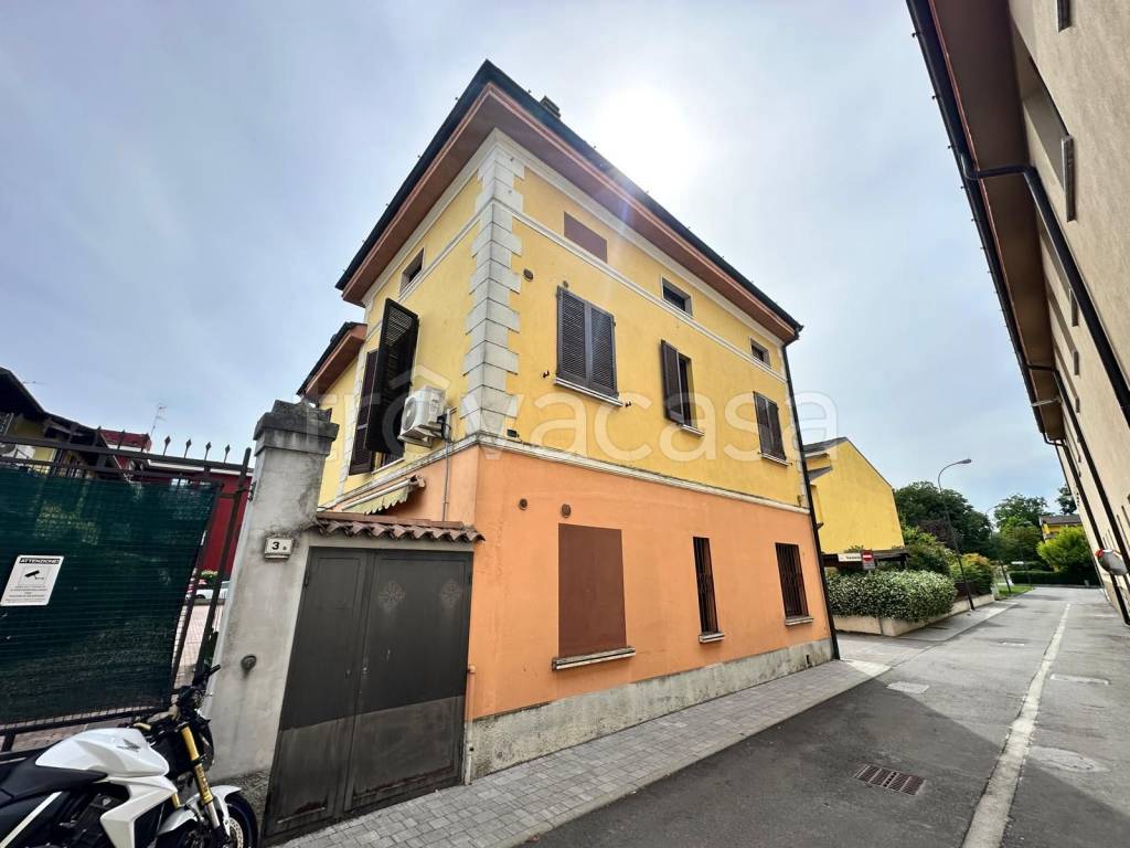 appartamento in vendita a Cremona in zona San Felice