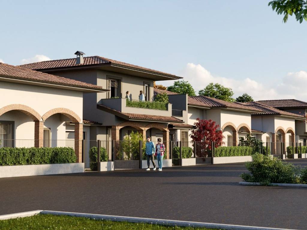 casa indipendente in vendita a Cremona in zona Boschetto