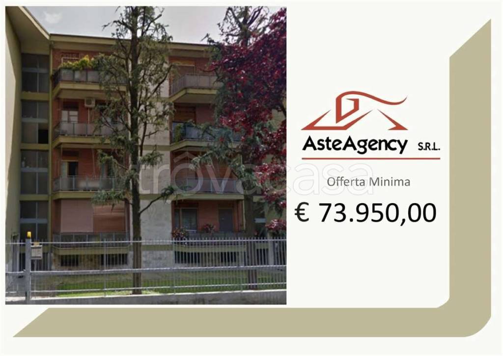 appartamento in vendita a Cremona