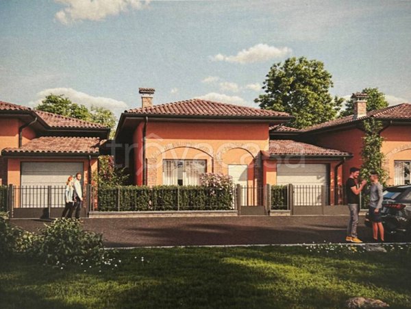 casa indipendente in vendita a Cremona in zona Boschetto