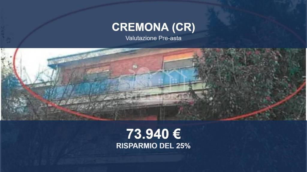 appartamento in vendita a Cremona in zona Viale Po