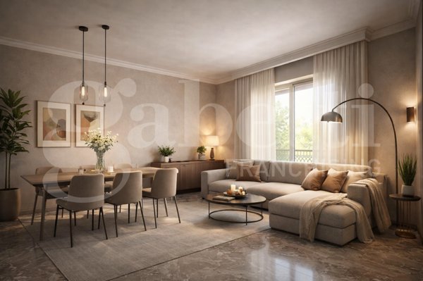 appartamento in vendita a Cremona in zona Cremona Centro