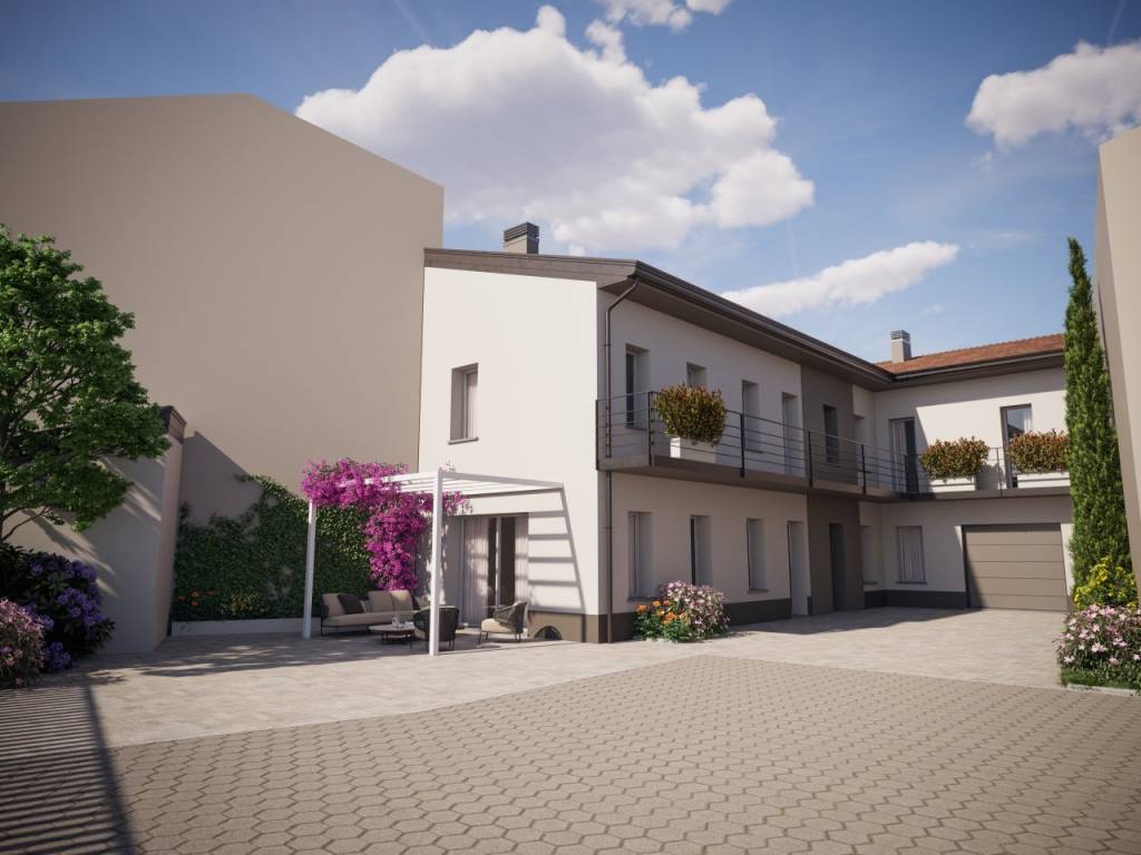 appartamento in vendita a Cremona in zona Viale Po