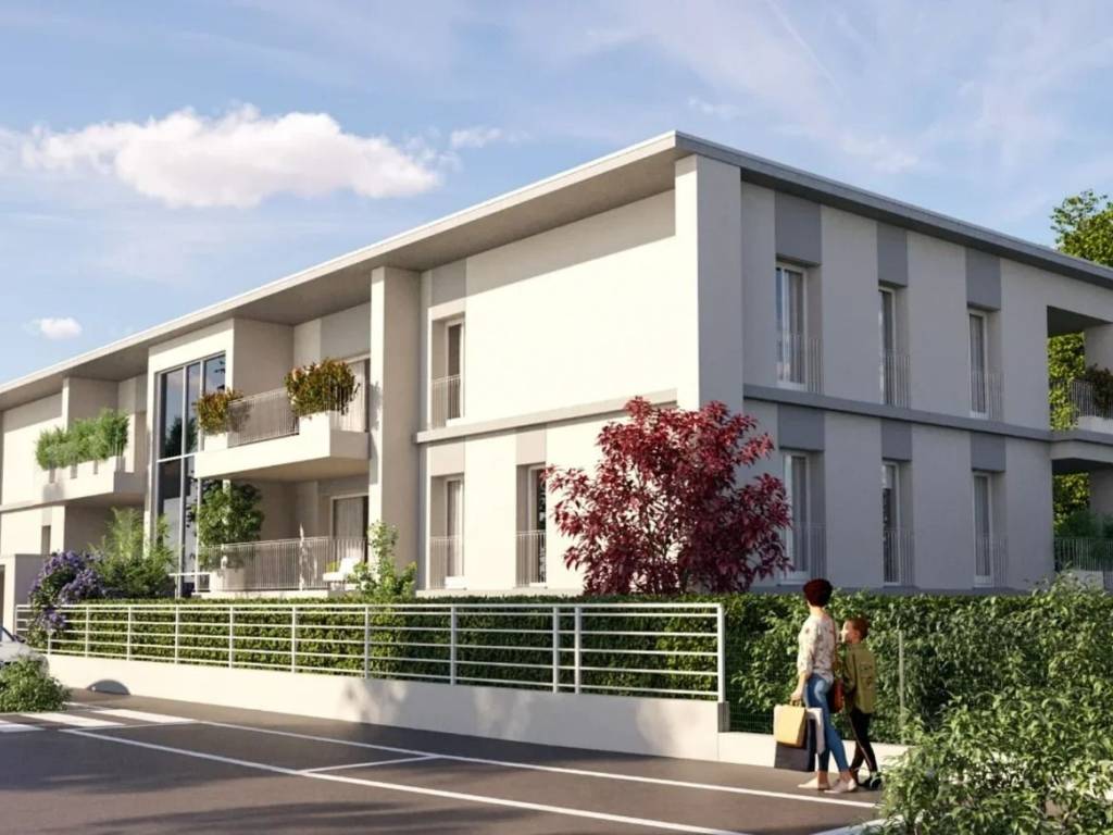 appartamento in vendita a Cremona in zona Via Giuseppina