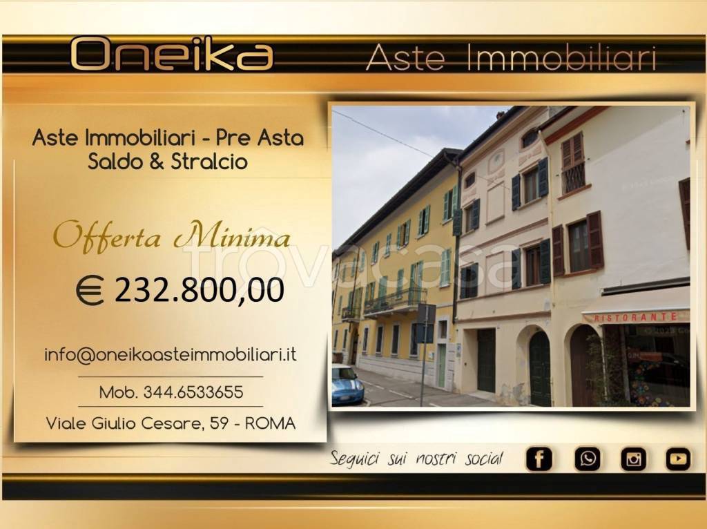 appartamento in vendita a Cremona in zona Cremona Centro