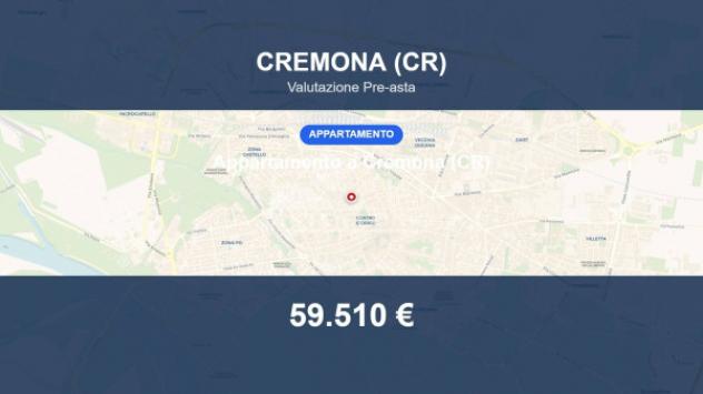 appartamento in vendita a Cremona in zona Via Bergamo