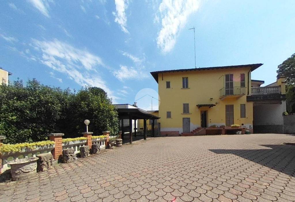 villa in vendita a Cremona