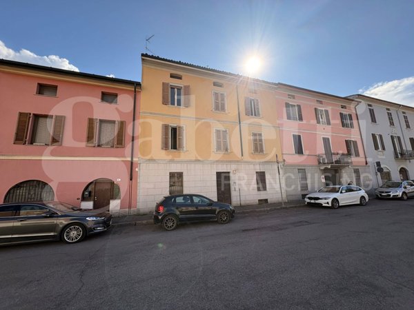attico in vendita a Cremona in zona Piazza Libertà