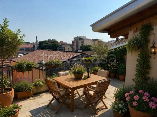 appartamento in vendita a Cremona in zona Via Dante