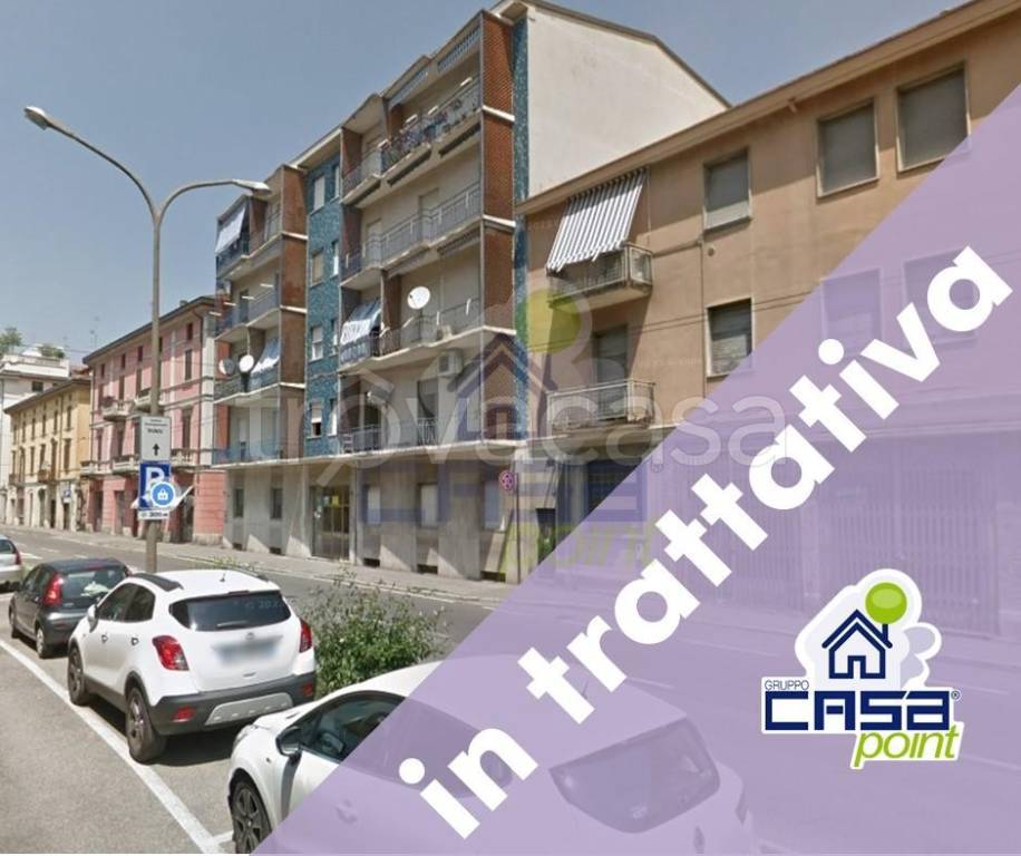 appartamento in vendita a Cremona in zona Via Dante