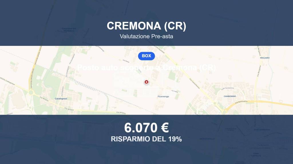 casa indipendente in vendita a Cremona in zona Picenengo