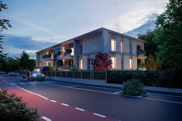 appartamento in vendita a Cremona in zona Via del Giordano