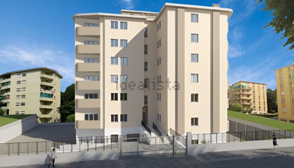 appartamento in vendita a Cremona in zona Viale Po
