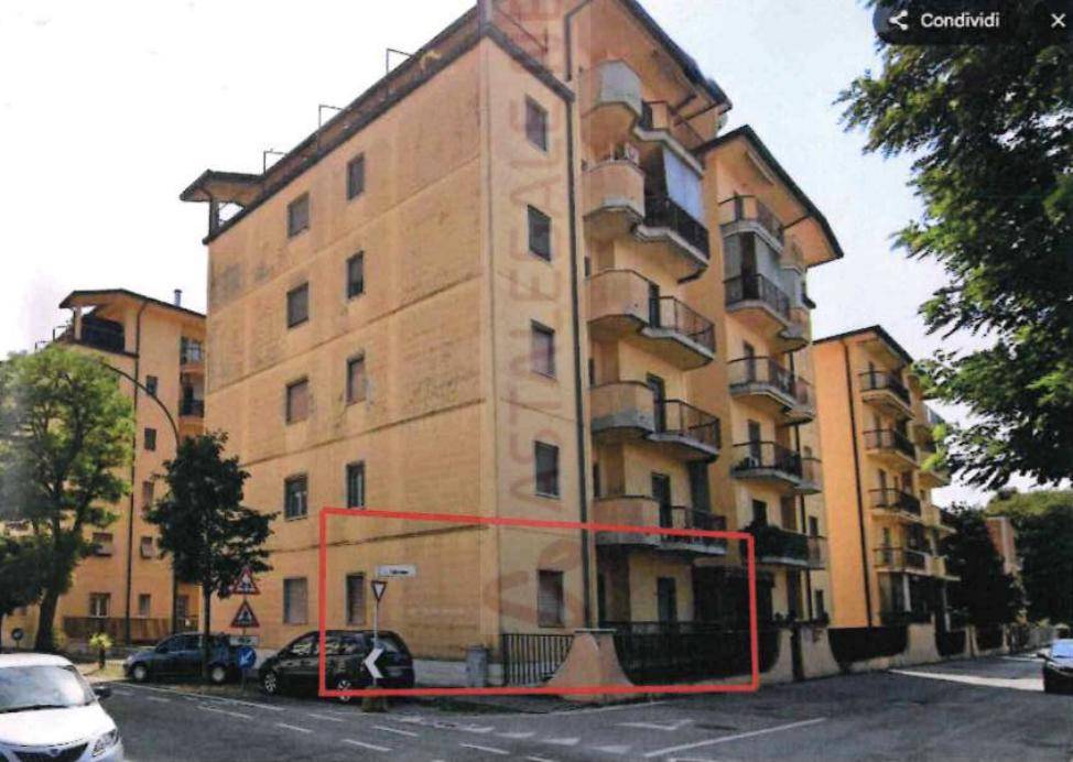 appartamento in vendita a Cremona