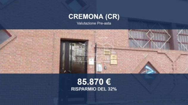 ufficio in vendita a Cremona in zona Cremona Centro