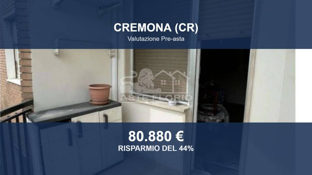 appartamento in vendita a Cremona in zona Cremona Centro