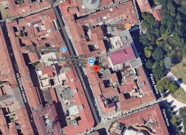 trivano in vendita a Cremona in zona Cremona Centro