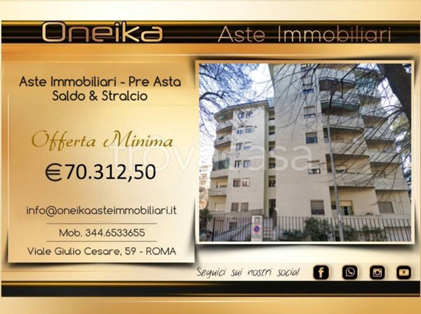 appartamento in vendita a Cremona in zona Viale Po