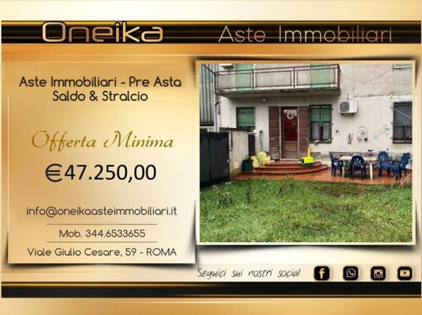 appartamento in vendita a Cremona