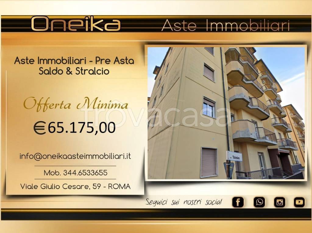 appartamento in vendita a Cremona