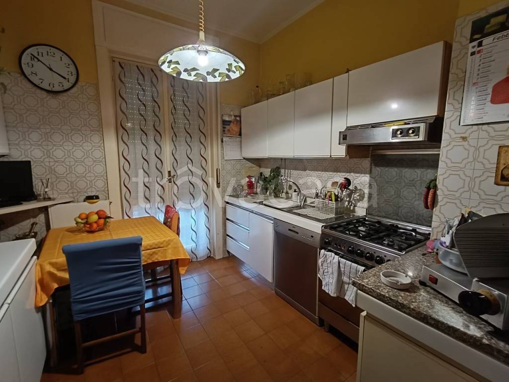 appartamento in vendita a Cremona in zona Maristella