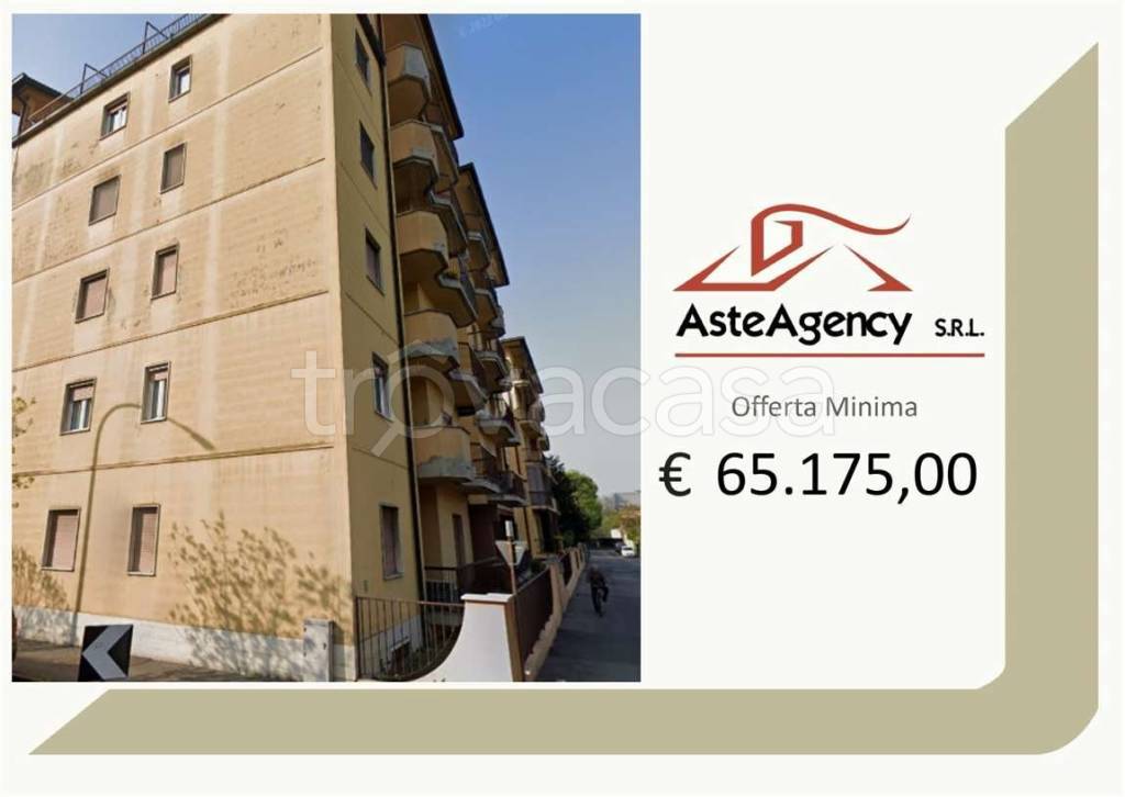 appartamento in vendita a Cremona
