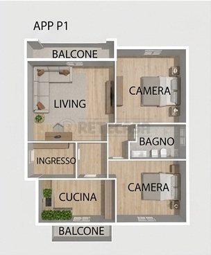 appartamento in vendita a Cremona in zona Piazza Risorgimento