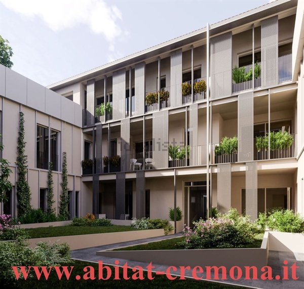 appartamento in vendita a Cremona in zona Via del Giordano