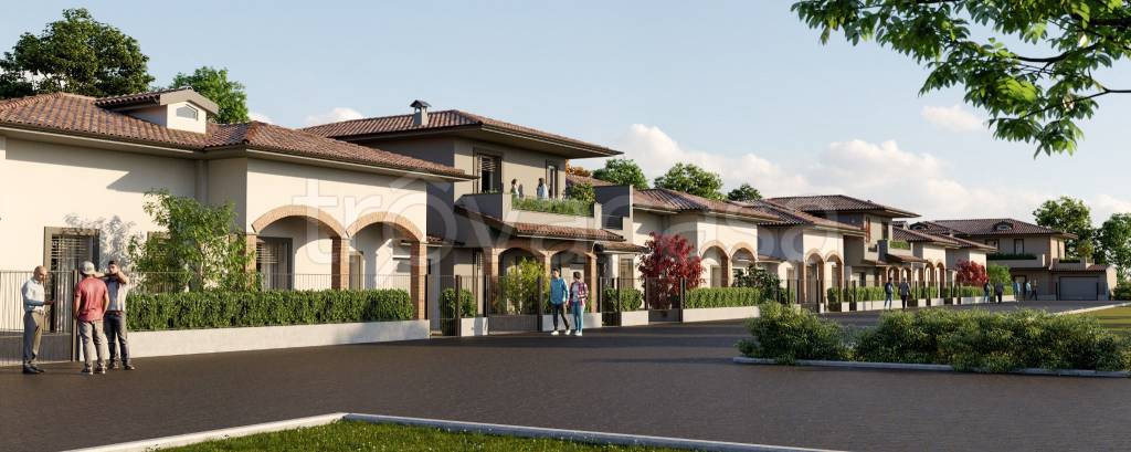casa indipendente in vendita a Cremona in zona Boschetto