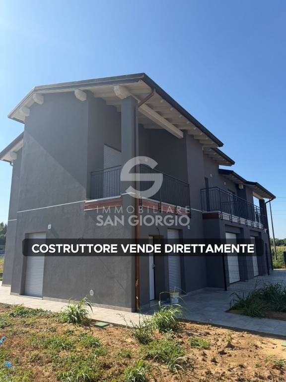 casa indipendente in vendita a Cremona in zona Maristella