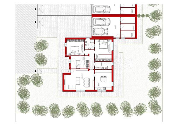 casa indipendente in vendita a Cremona