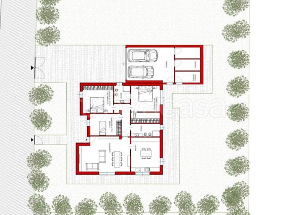 casa indipendente in vendita a Cremona